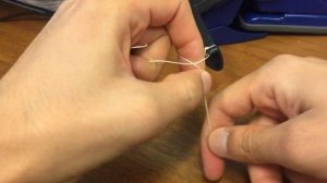 Хирургические узлы Surgical knots