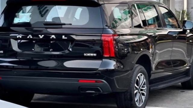 Обновленный Haval H5 2025 рассекречен: внедорожник получит