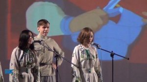 04 фестиваль патриотической песни 9 А класс