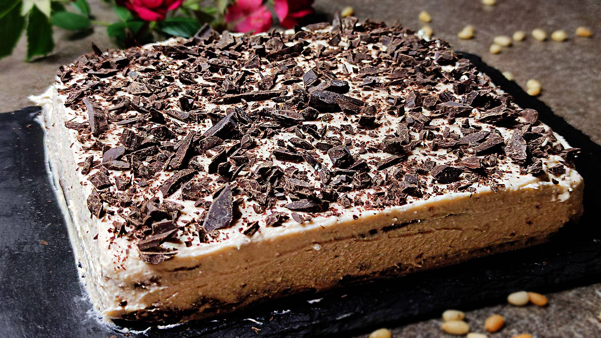 Мой ходовой ТОРТ за 5 минут БЕЗ Муки и Сахара! Бьёт ВСЕ рекорды по скорости приготовления! смотреть онлайн