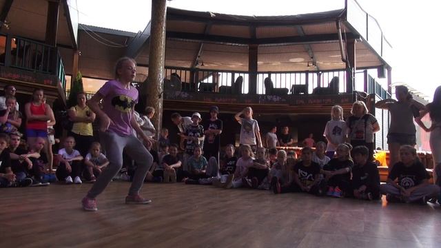 Selection round #1 UKRAINIAN OPEN BATTLE vol.7 ОДЕССА смотреть онлайн