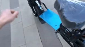 Обзор на электровелосипед лиминг