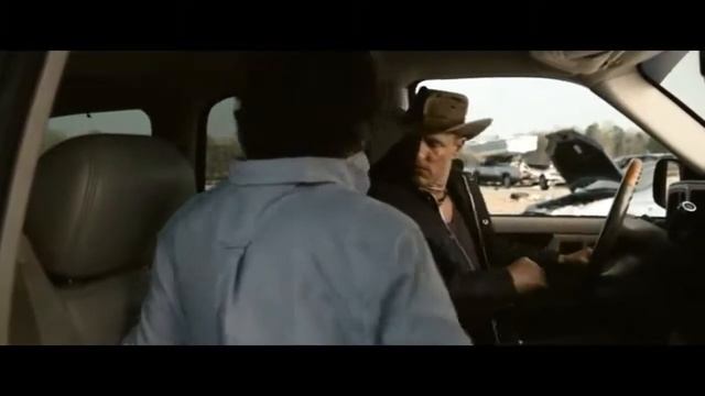 Отрывок из "Добро пожаловать в Зомбилэнд" знакомство Коламбуса и Талахаси смотреть онлайн