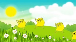 Детская песенка "Танец маленьких утят