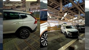 Lada Iskra - разбили на краш-тесте, показали оцинковку и ано