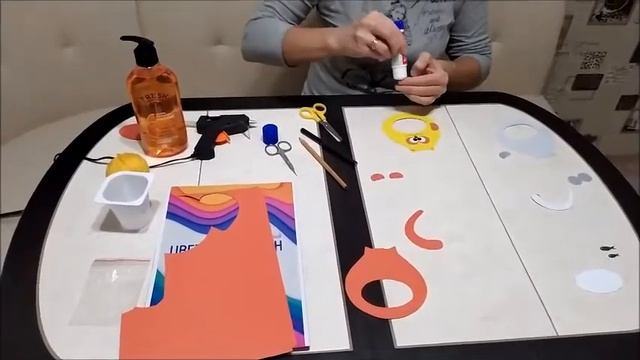 Закладка Кот-рыболов смотреть онлайн