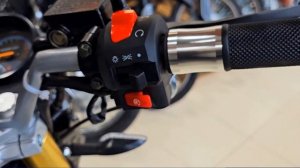 Мотоцикл VR1-250. Простой универсальный мотоцикл с двига?