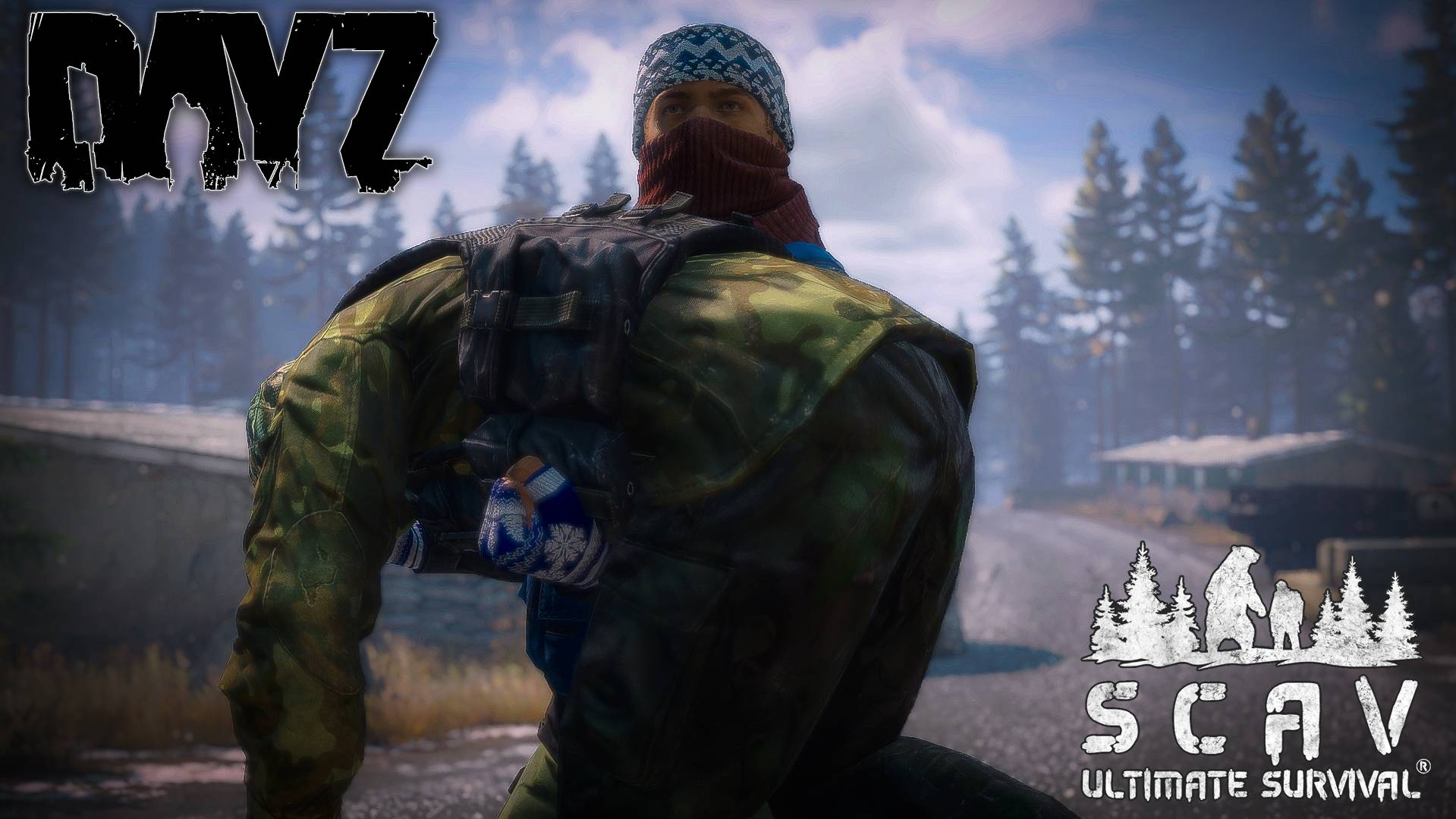 ВЫСТРЕЛ, КОТОРЫЙ ИЗМЕНИЛ ВСЕ! Я ВЫНЁС ДРУГА ИЗ АДА, НО ОН БЫЛ НА ГРАНИ...(ПРОЕКТ SCAV By Al-Azrael)