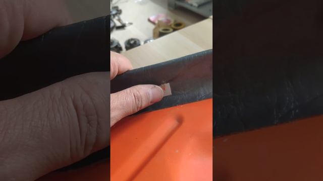 Сиденье восход и новые чехлы для него