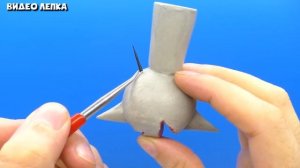 СПРУНКИ ФАЗА 5 Лепим из пластилина Видео Лепка 😬 Част?