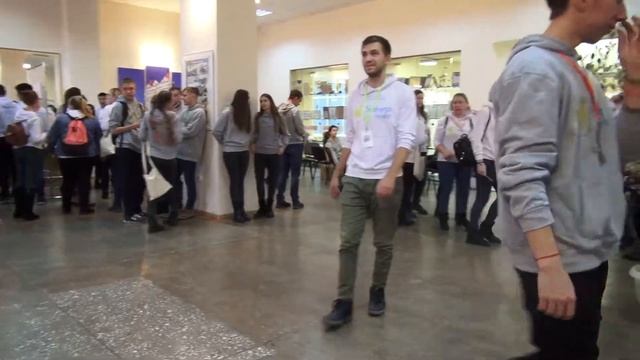 Промо-ролик форума смотреть онлайн