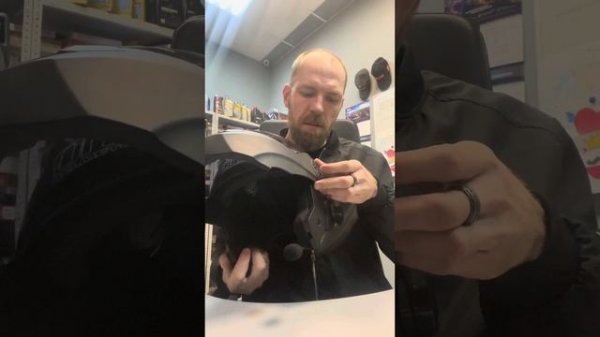 Небольшой обзор китайского шлема ORZ