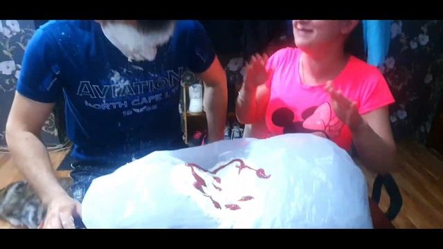 ЧЕЛЛЕНДЖ: Камень, ножницы, бумага! /CHALLENGE: Rock, paper, scissors! смотреть онлайн