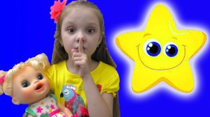 Детская колыбельная для малышей с Лизой