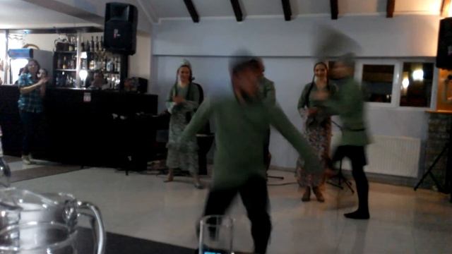 Грузия. Гудаури. 8 марта 2016