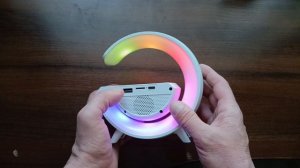 Ночник колонка