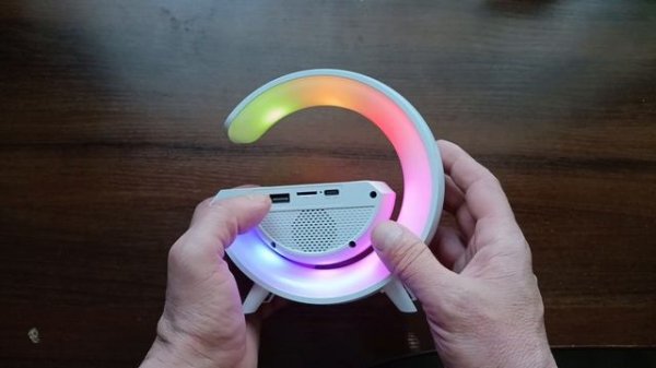 Ночник колонка