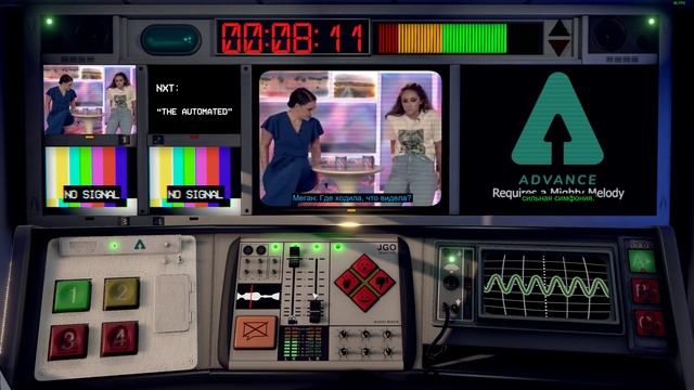 Стерильность // Not For Broadcast #11