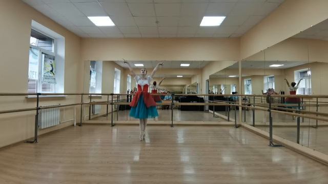 Екатерина Кунавина 