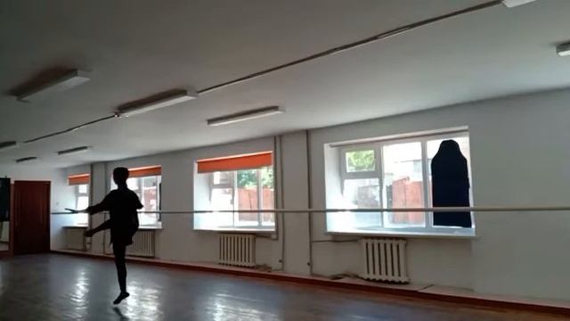 Гальярда( Идрисова Н)