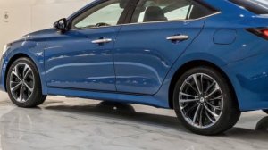 Hyundai Solaris 2026 – Новый уровень стиля и технологий!