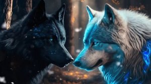 Оборотни: диада / RidgyFox / 3-4 части / озвучка фанфика / вигуки