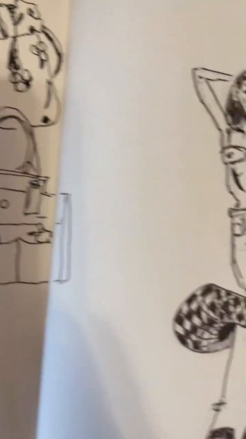 Рисую гелевой ручкой / скетчи / скетчбук #иллюстрацияназаказ #art #fashionillustration смотреть онлайн