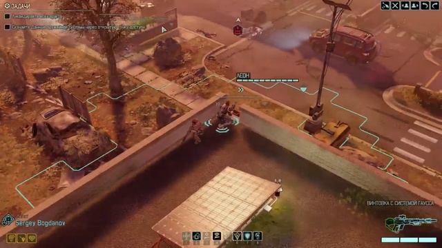 XCOM 2 Не ну...а вдруг.....part 7 смотреть онлайн