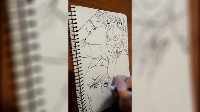 Speedpaint | Милые тянки смотреть онлайн