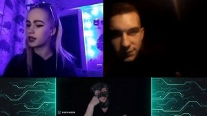 Чат рулетка | Хакер влез в приватный разговор #6 [ Электро выпуск ]