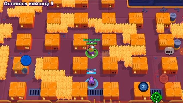 Brawl Stars Играю за Спайка Прохождение игры 🕹 смотреть онлайн