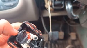 Не возвращается поворотник на калине (приора, гранта и тп)