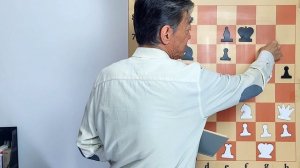 4) Петросян. Новоиндийская защита.