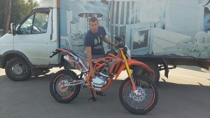 #мото #эндуро Эндуро HAMMER 300cc