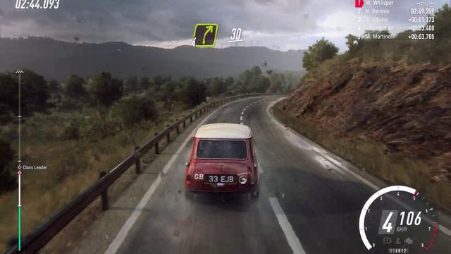 Dirt Rally 2.0 (Прохождение)(Часть 7) смотреть онлайн