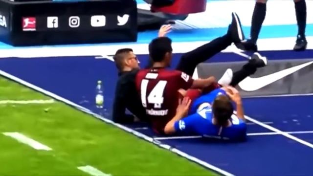Приколы в спорте 2019))) смотреть онлайн