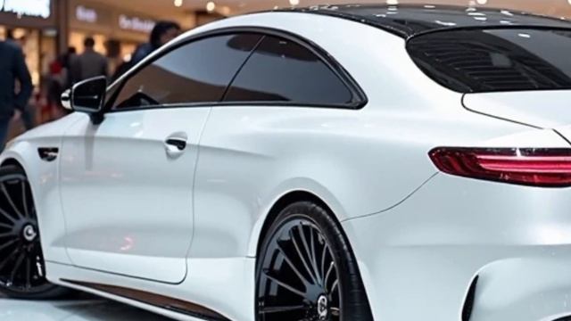 Обзор Mercedes S-Class 2026 — Новый уровень роскоши и технологи смотреть онлайн