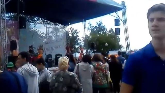 День города Иркутска 2015