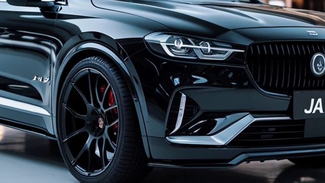 JAC J7 2025 – Стильный и технологичный седан для города