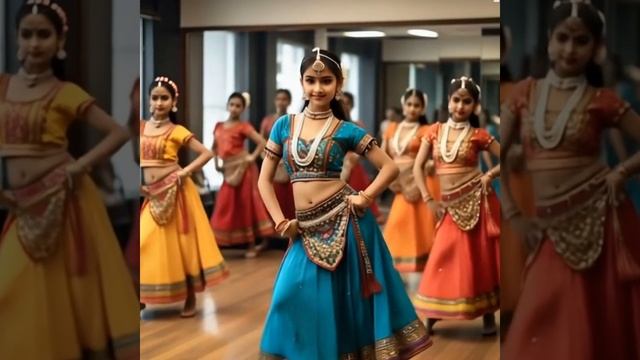 индийские танцы смотреть онлайн