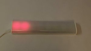 Светильник для цветомузыки с лампами - таблетками 64W