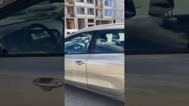 В продаже Киа Сид с маленьким пробегом