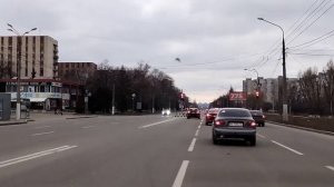 Харьков Салтовка 14 января 2025 года ПОЕЗДКА НА АВТО!!!