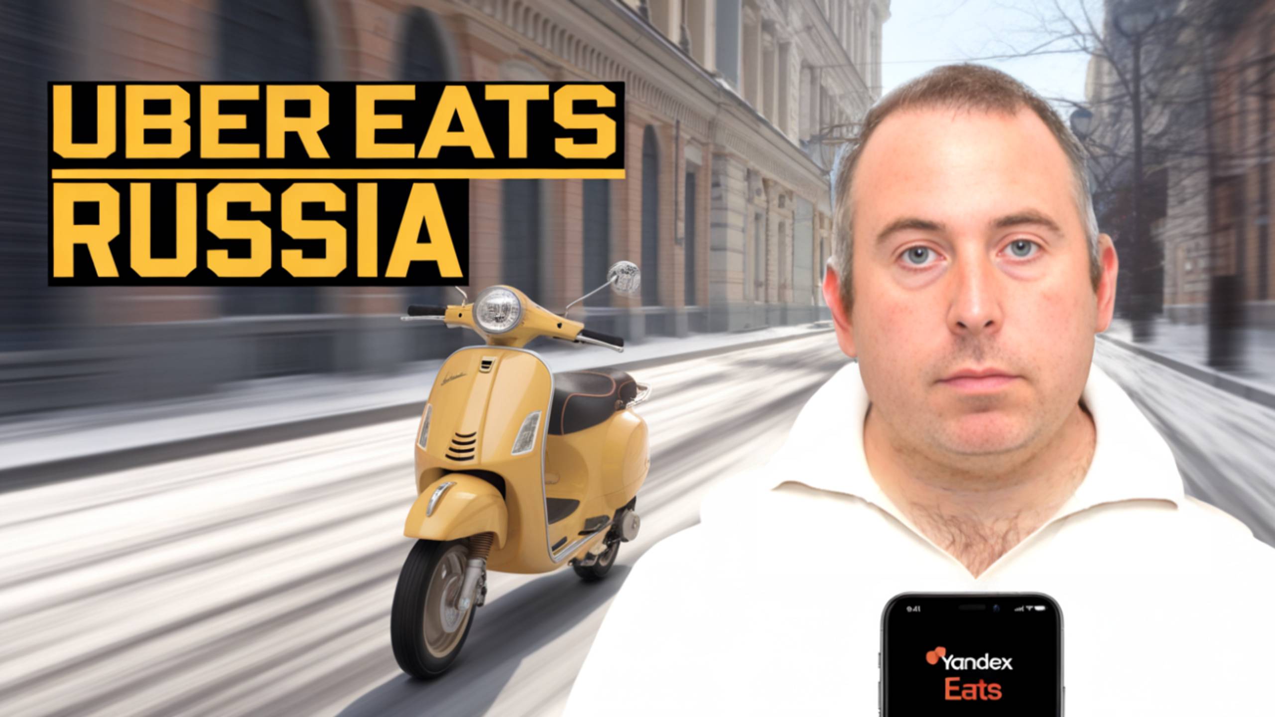 Yandex Eats Explained: Russia's Answer To Uber Eats?