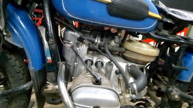 Катушка зажигания, в ней вся причина.