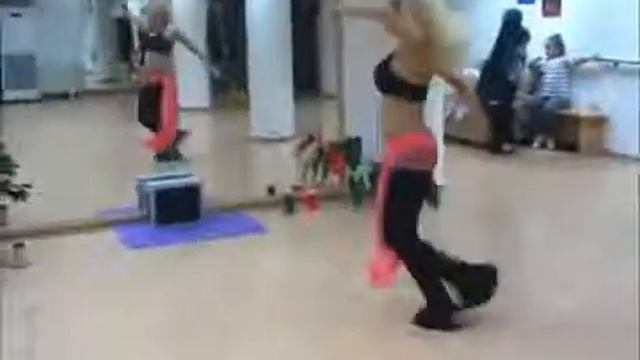 Танц на Влада Парфенова «Отвъд себе си» смотреть онлайн