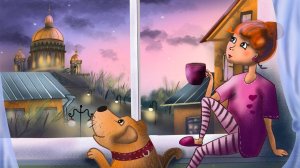 П.И.Чайковский - «Май. Белые ночи»