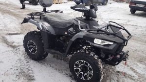 LINHAY-YAMAHA P320 PROMAKS EFI ( ПСМ)