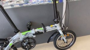 Складной велосипед Stels Pilot 360