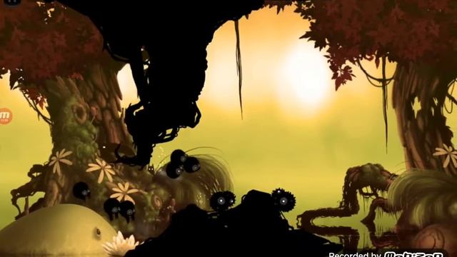 ПРОХОЖДЕНИЯ ИГРИ BADLAND #1 ЧАСТЬ